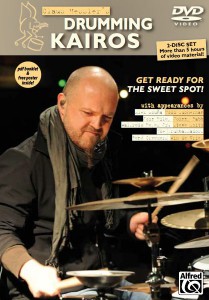 Claus Hessler_drumming-kairos-dvd