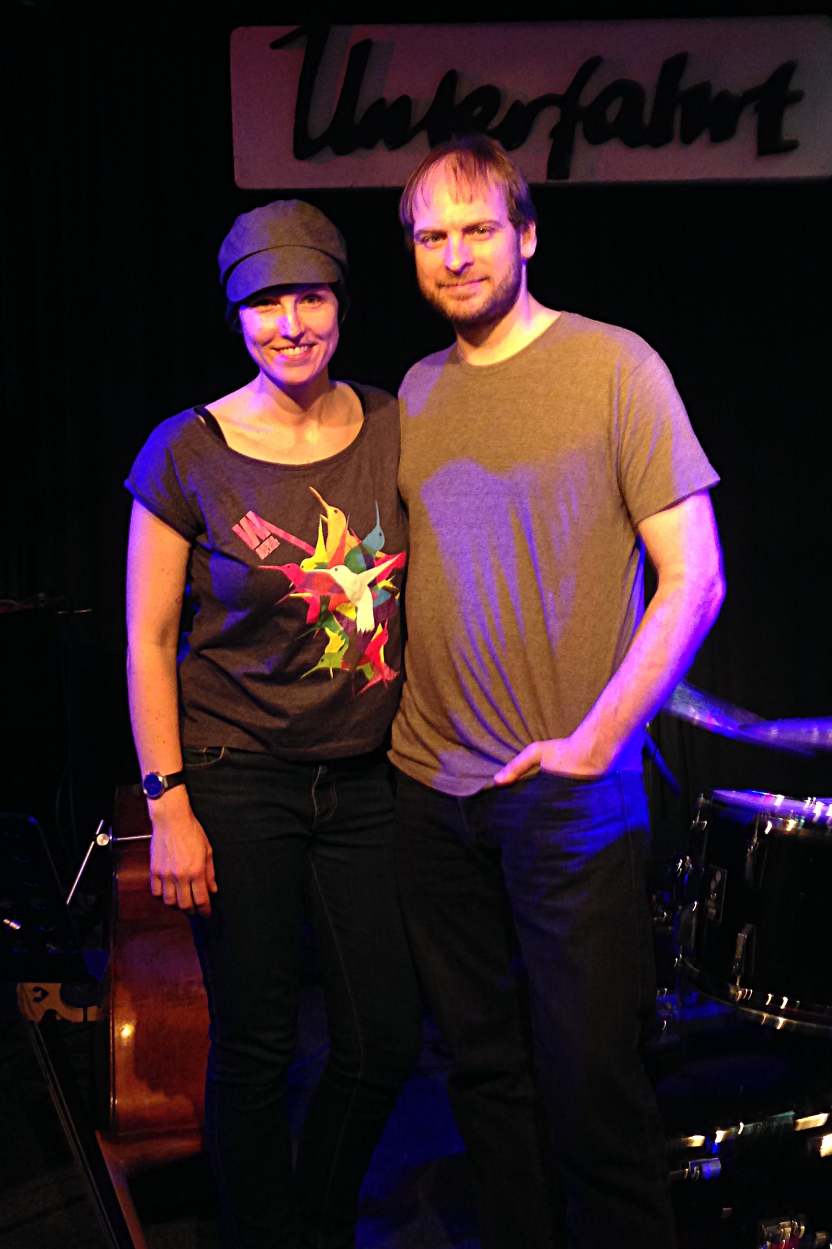 How Ari Hoenig practices anywhere CATwithHATs