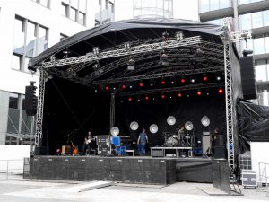 Stage Regensburg © Cat with Hats